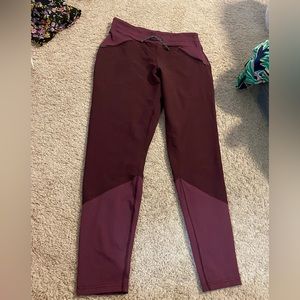 Columbia running pants. Perfect condition